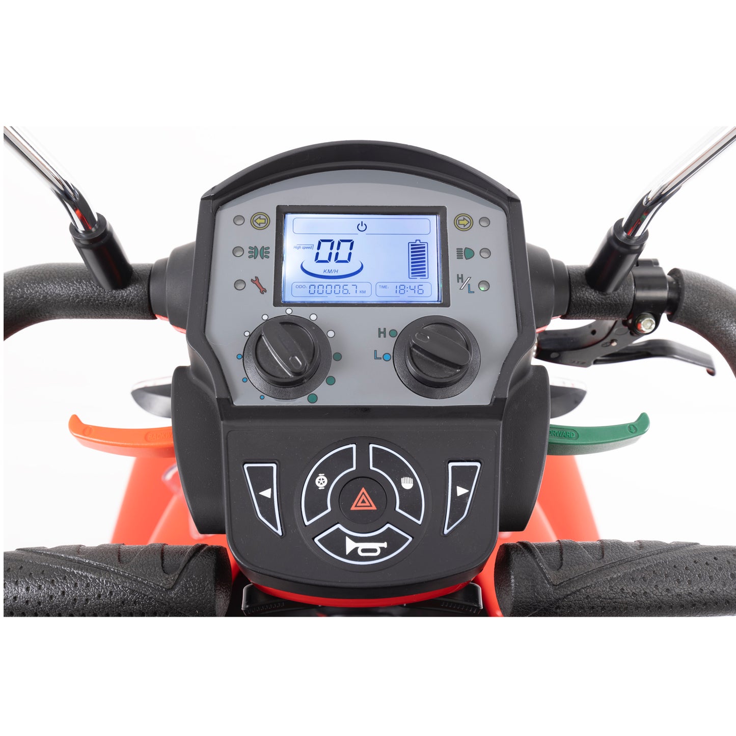Elektromobil »Champion«