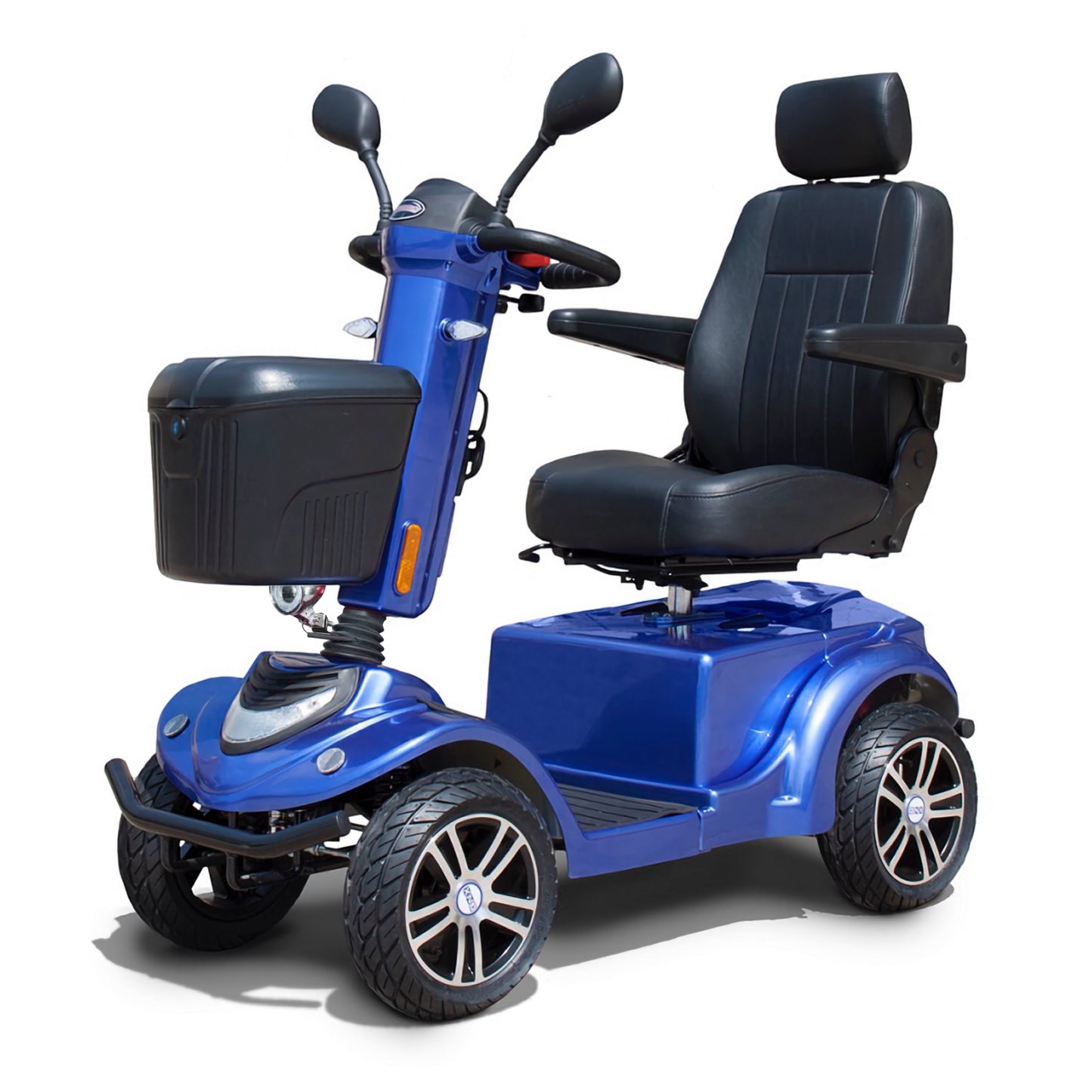 Elektromobil »Eiger R4S«