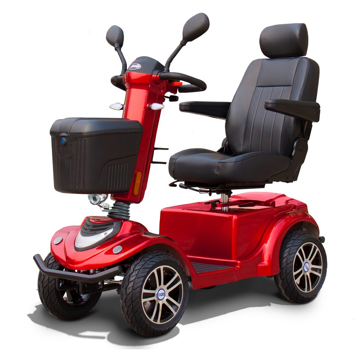 Elektromobil »Eiger R4S«