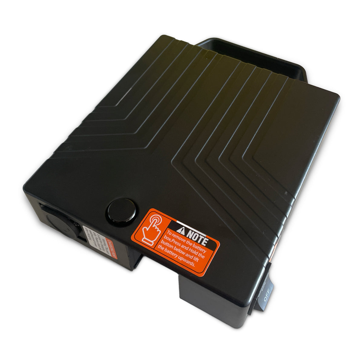 Ersatzbatterie für den Elektro-Leichtgewichtrollstuhl *CARBON EXTREME*
