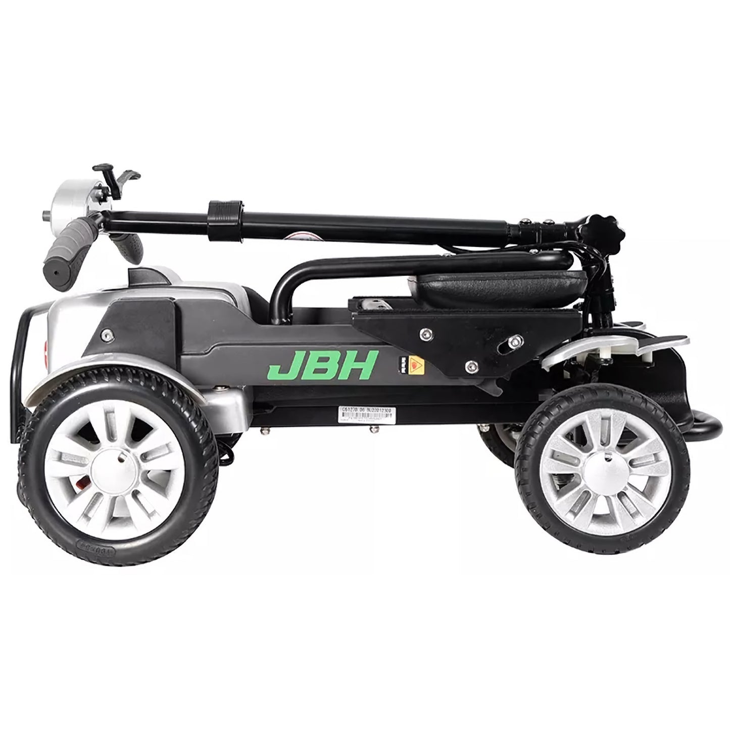 Faltscooter längenverstellbar »ERGO MEGAFLEX«