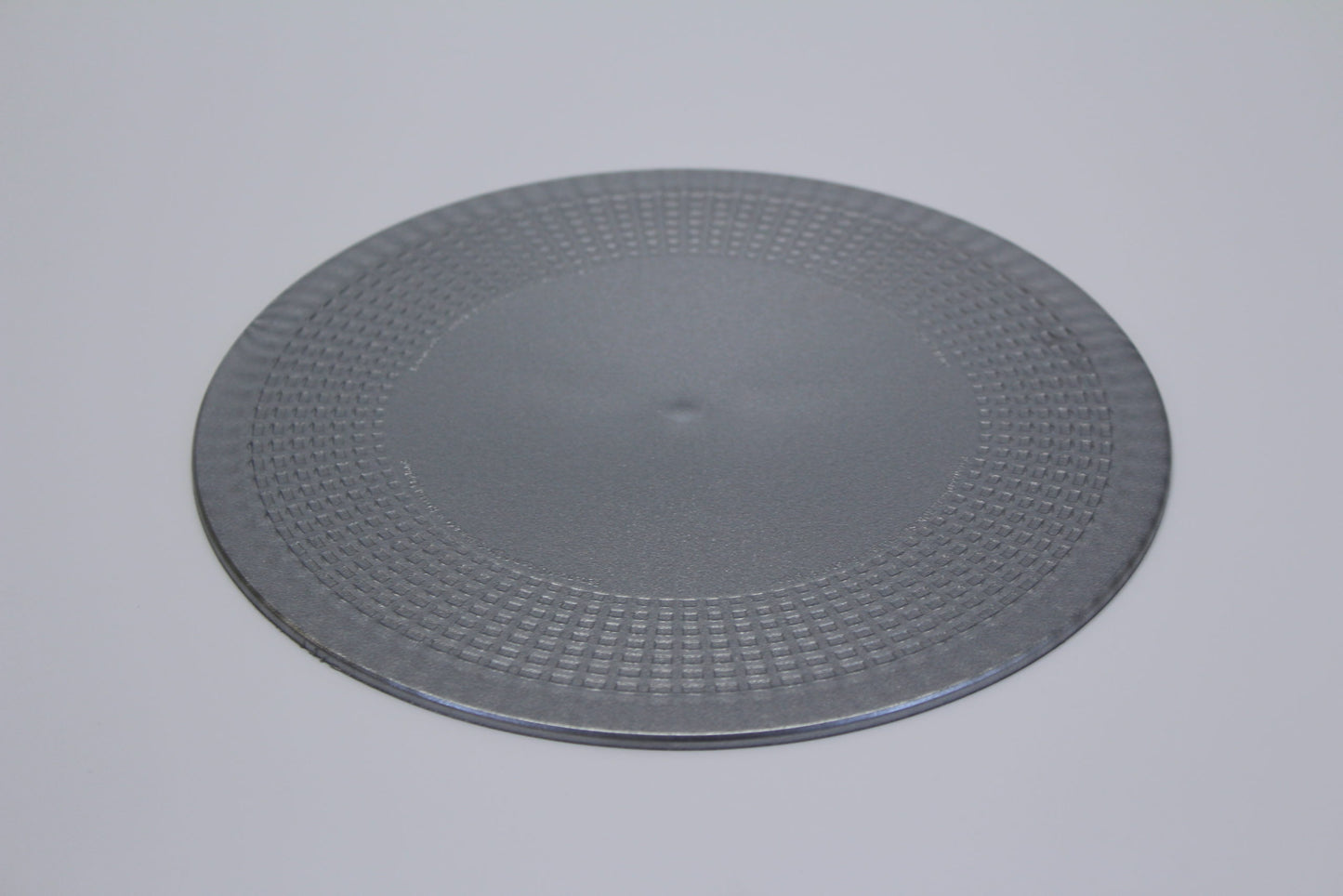 Antirutsch-Untersetzer rund