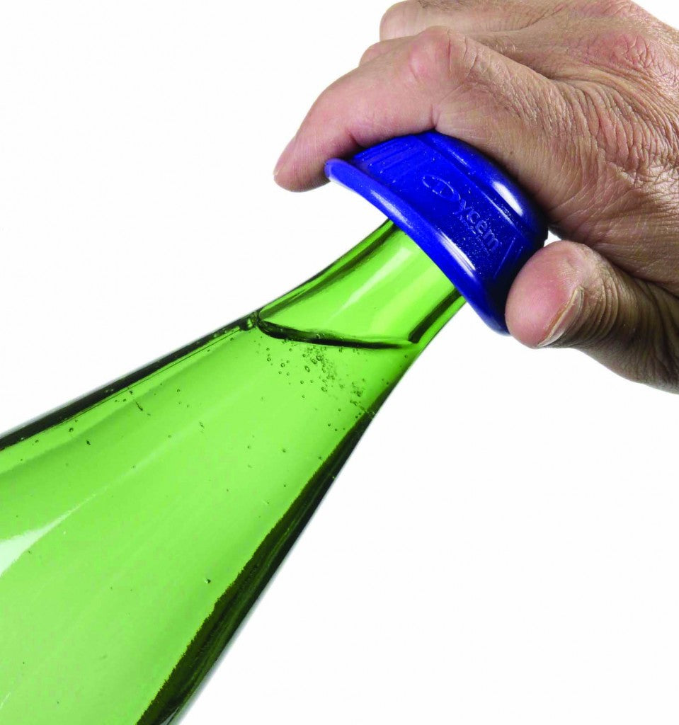 Flaschenöffner »Grip It«