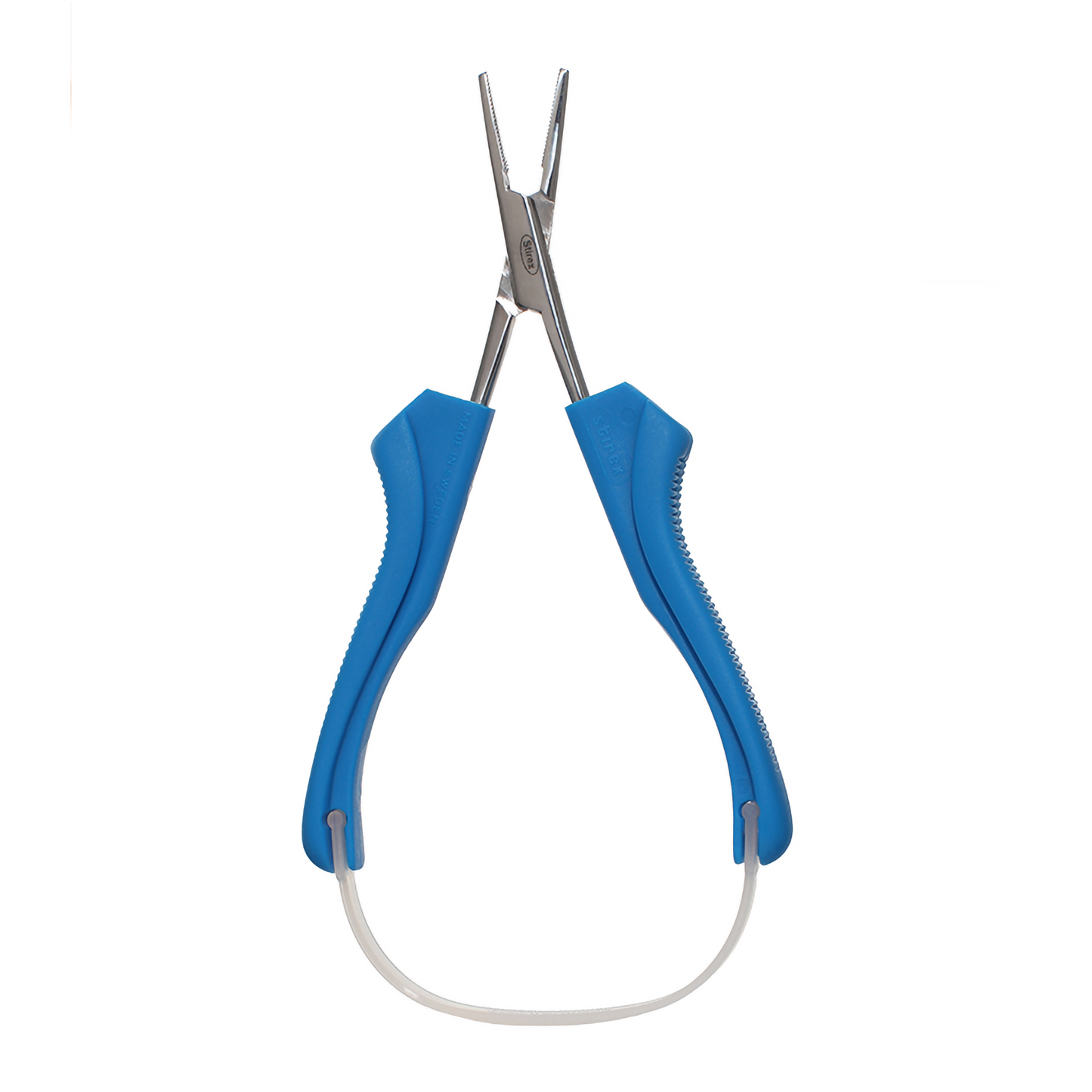 Haushaltszange selbstöffnend mit breiten Griffen