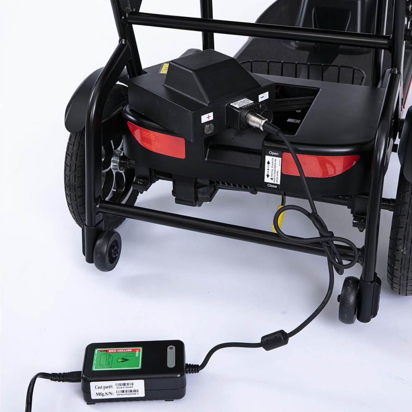 Faltscooter *EXTREME*