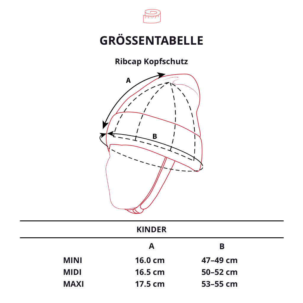 Kinderkopfschutz »Lenny«