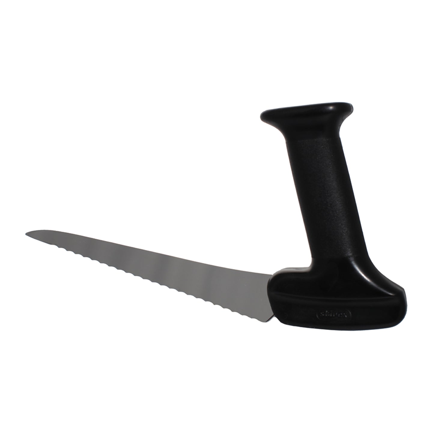 Brotmesser klein mit ergonomischem Griff