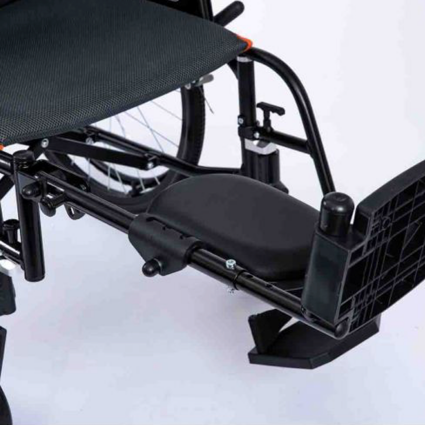 Winkelverstellbare Beinstützen *EXTREME*