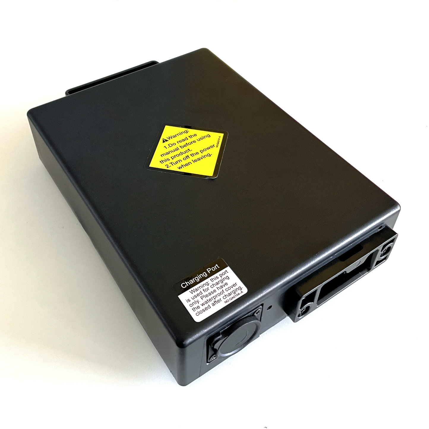 Ersatzbatterie für den Elektro-Leichtgewichtrollstuhl *EXTREME*