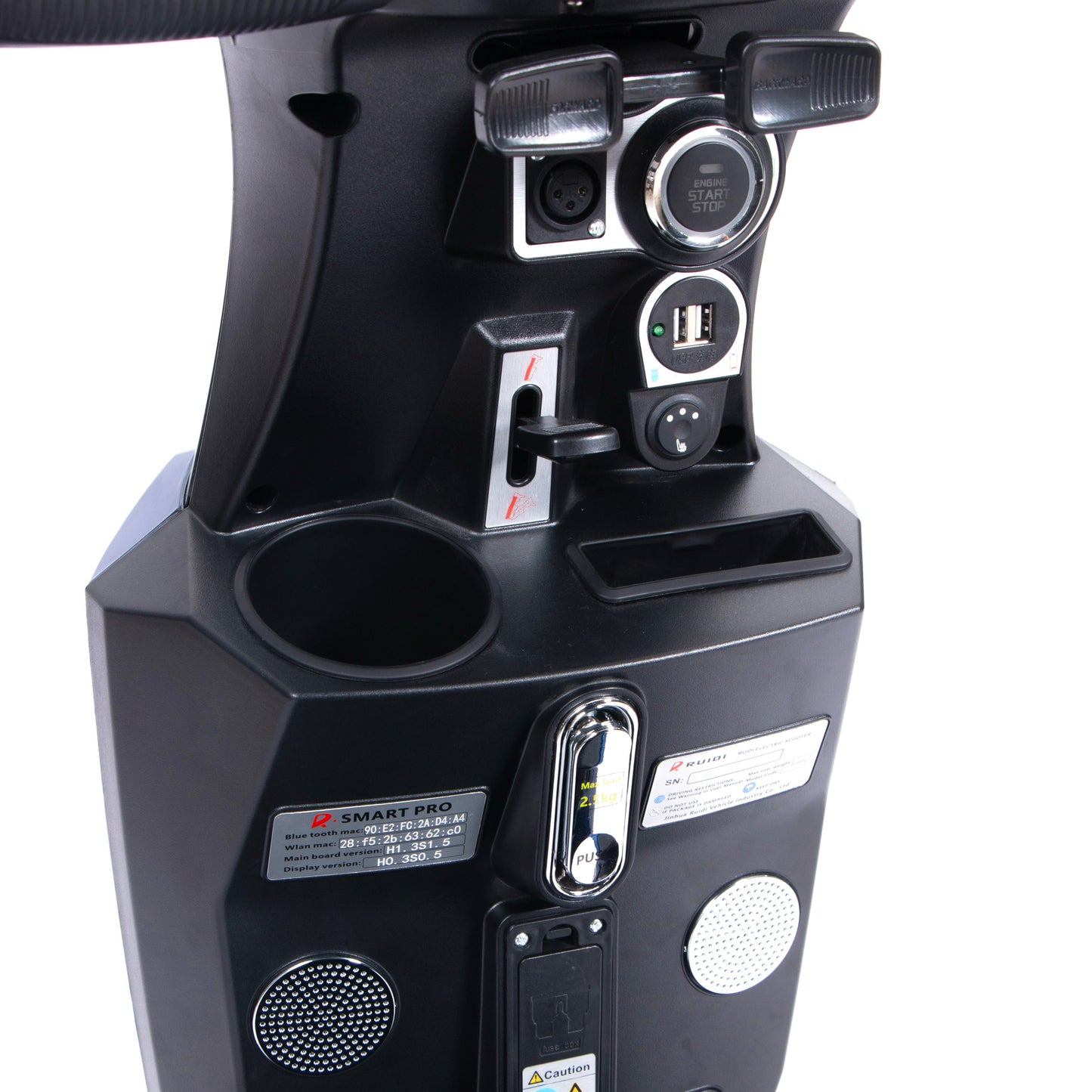 Elektromobil »Luchs R7S PRO«