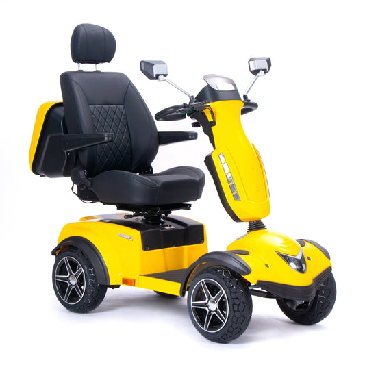 Elektromobil »Luchs R7S PRO«