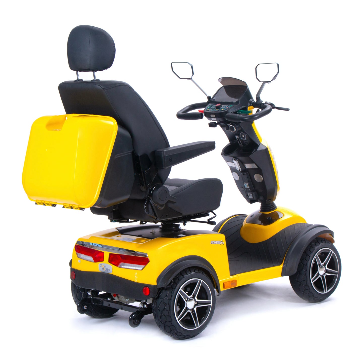 Elektromobil »Luchs R7S PRO«