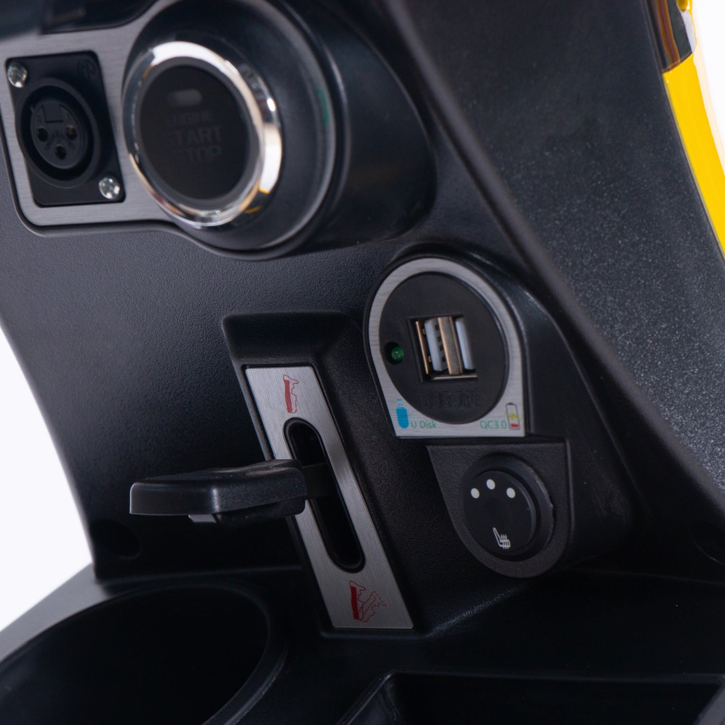Elektromobil »Luchs R7S PRO«