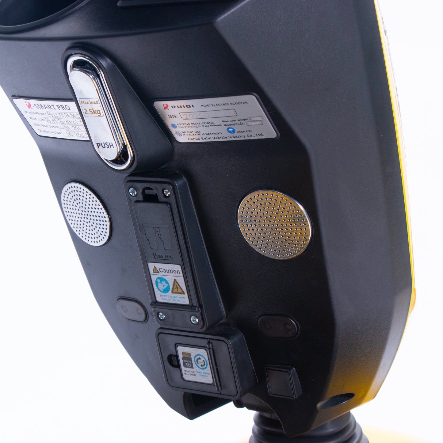 Elektromobil »Luchs R7S PRO«