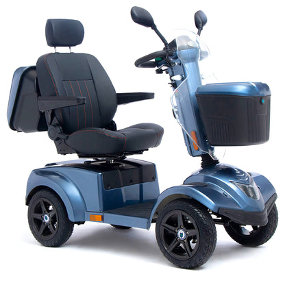 Elektromobil »Luchs R7S«