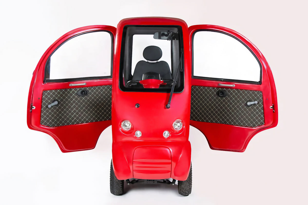 Kabinenscooter »Pizol RX9«
