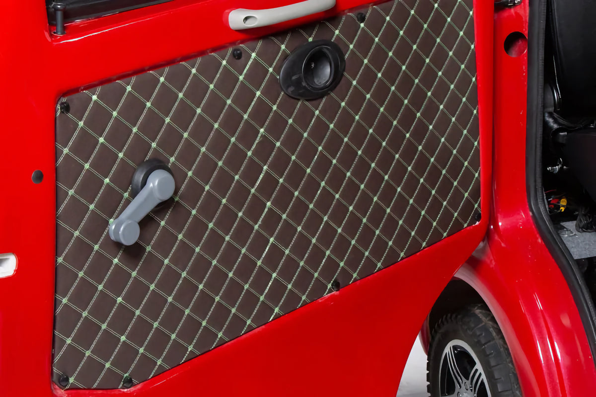 Kabinenscooter »Pizol RX9«