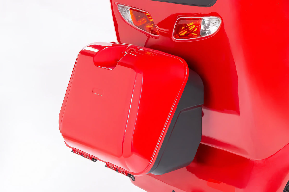 Kabinenscooter »Pizol RX9«