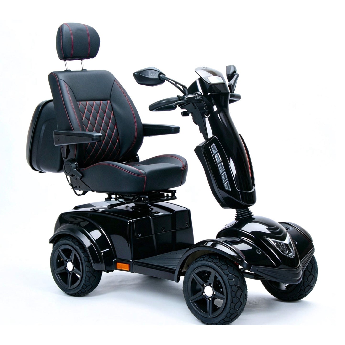 Elektromobil »Luchs R7S PRO«