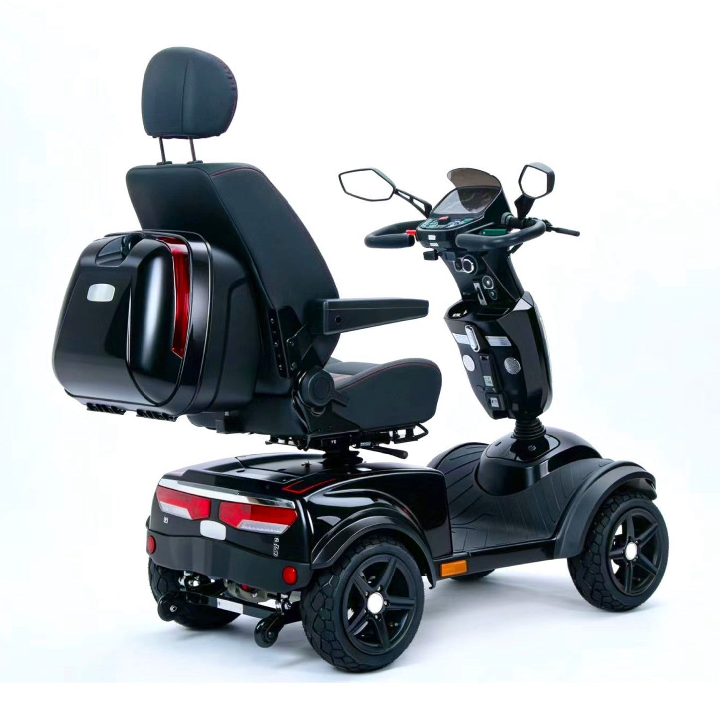 Elektromobil »Luchs R7S PRO«