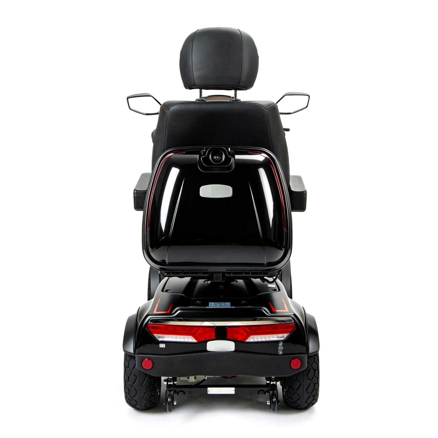 Elektromobil »Luchs R7S PRO«
