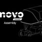Regen- und Sonnenverdeck »Movo Evolution« für Elektromobile