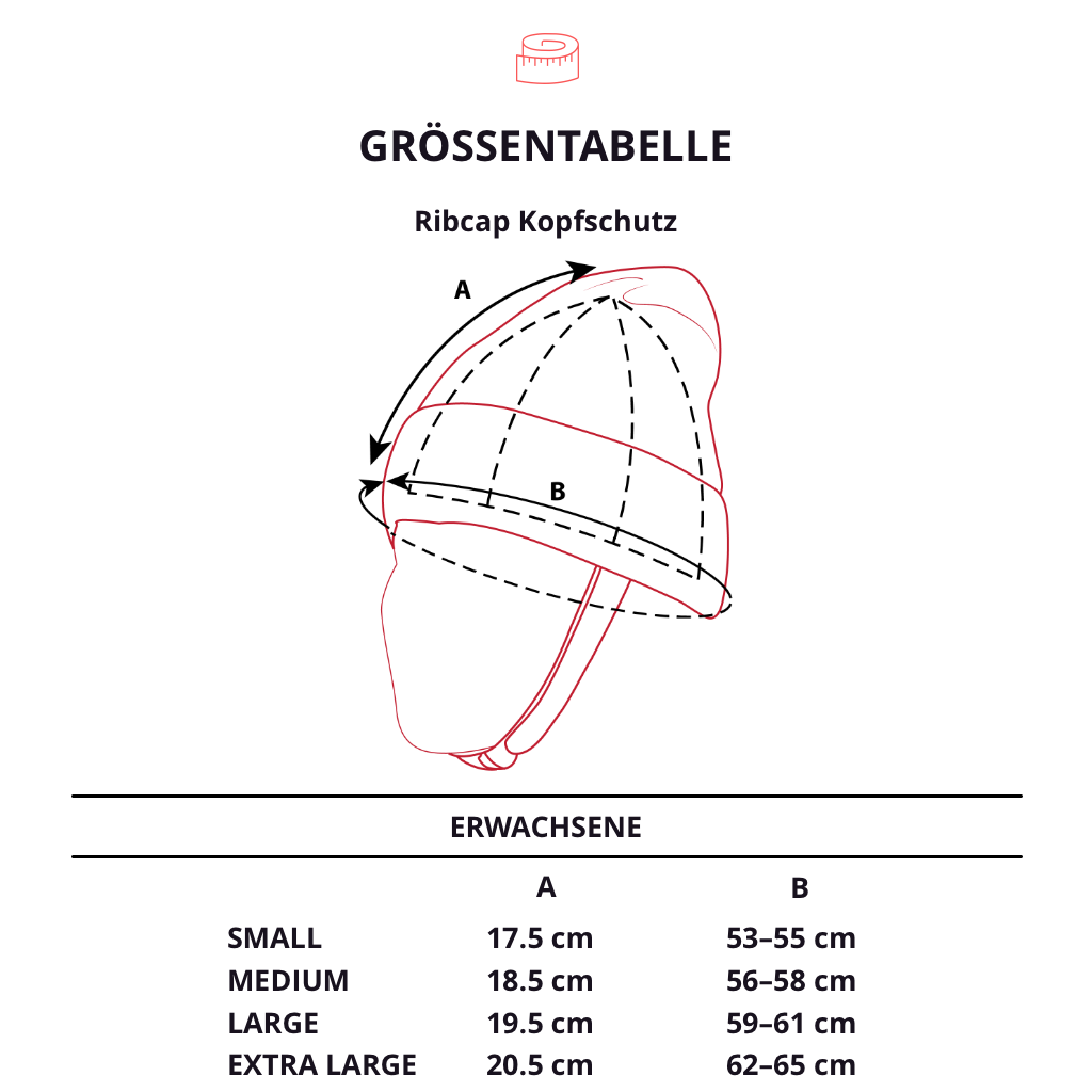 Kopfschutz »Billie«