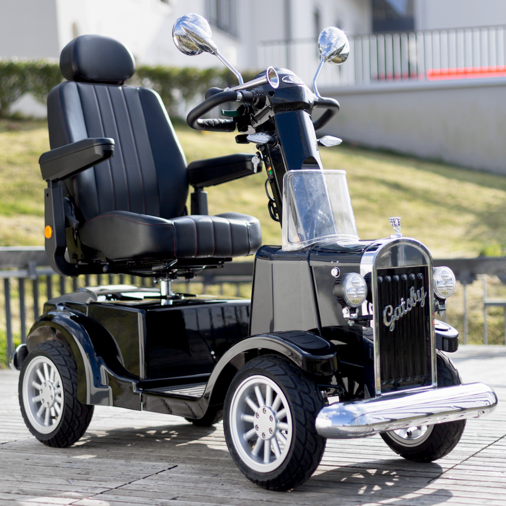 Elektromobil »Gatsby«