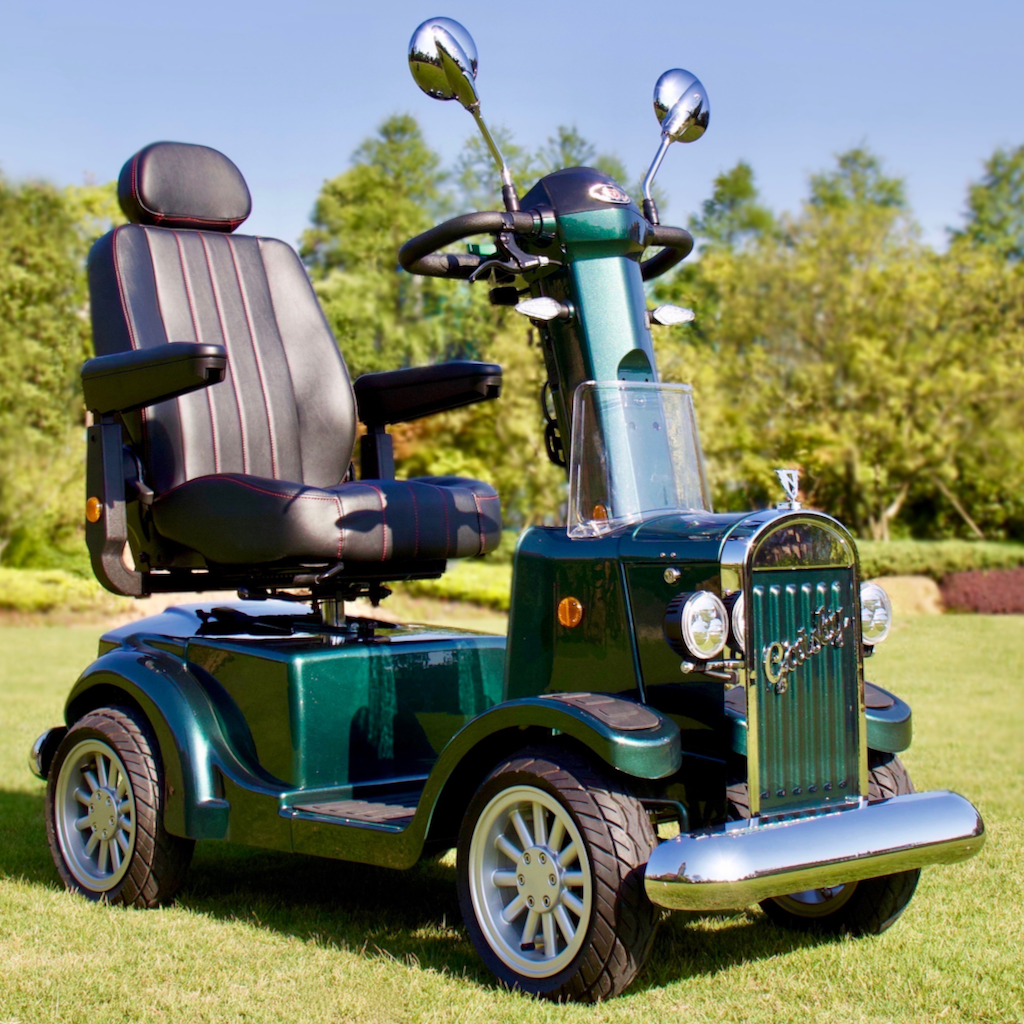Elektromobil »Gatsby«